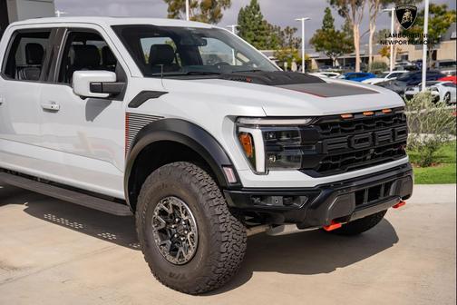 2025 Ford F-150 Raptor R