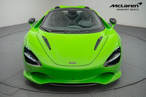 2024 McLaren 750S Spider