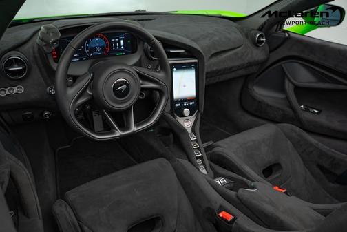 2024 McLaren 750S Spider