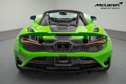 2024 McLaren 750S Spider