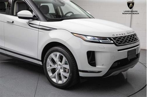 2023 Land Rover Range Rover Evoque SE