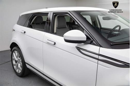 2023 Land Rover Range Rover Evoque SE