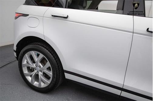 2023 Land Rover Range Rover Evoque SE