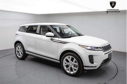 2023 Land Rover Range Rover Evoque SE
