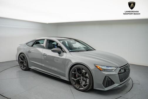 2025 Audi RS 7 4.0T Performance