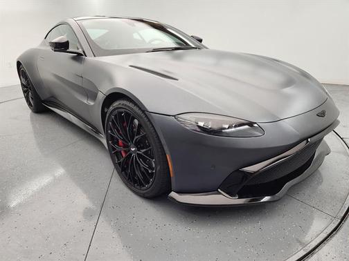 2023 Aston Martin Vantage Coupe