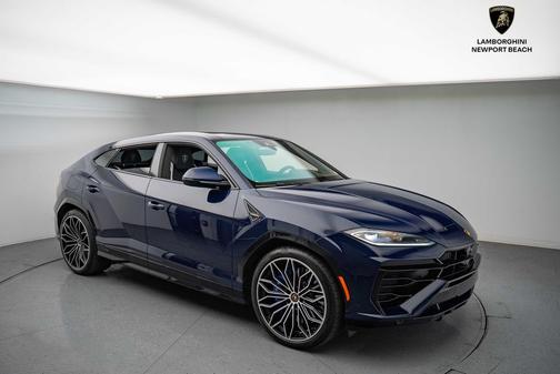 2025 Lamborghini Urus SE