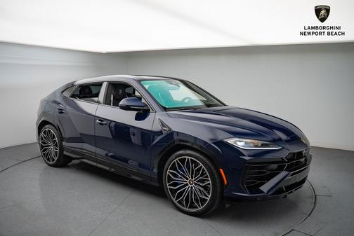 2025 Lamborghini Urus SE