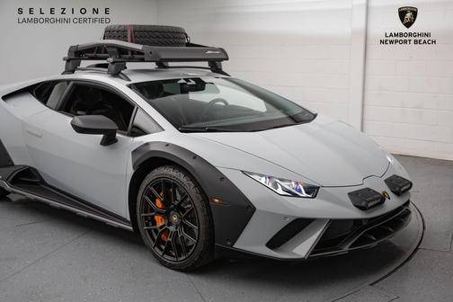 2024 Lamborghini Huracan Sterrato Sterrato