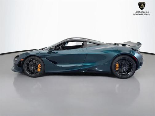 Serpentine 2024 McLaren 750S Coupe