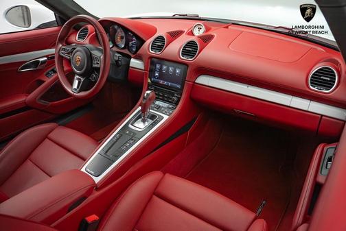 2023 Porsche 718 Cayman GTS 4.0