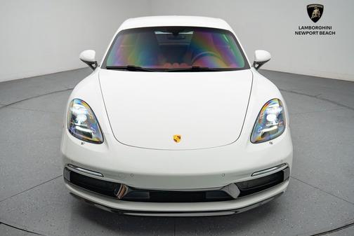 2023 Porsche 718 Cayman GTS 4.0