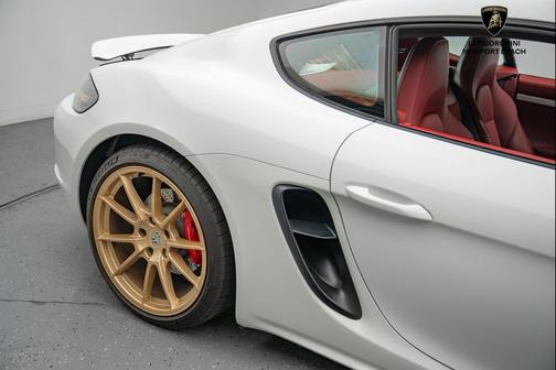 2023 Porsche 718 Cayman GTS 4.0