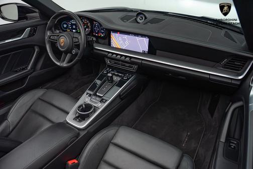 2021 Porsche 911 Turbo