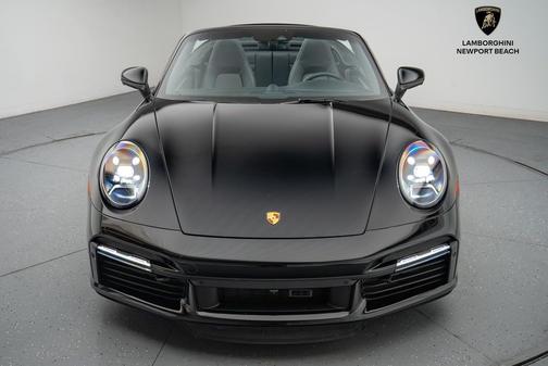 2021 Porsche 911 Turbo