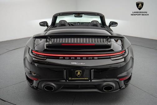 2021 Porsche 911 Turbo