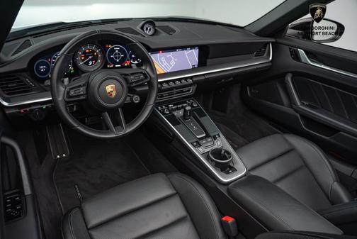 2021 Porsche 911 Turbo