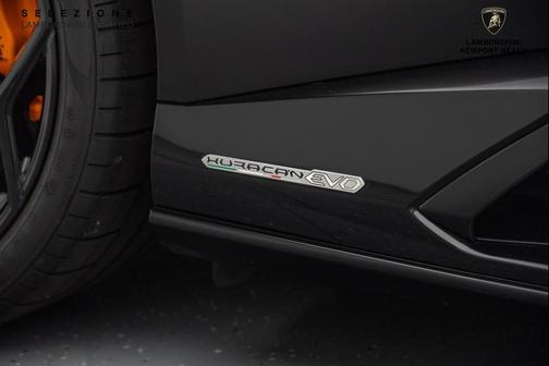 2020 Lamborghini Huracan EVO EVO Spyder