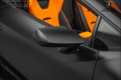 2020 Lamborghini Huracan EVO EVO Spyder