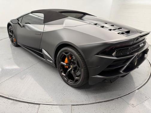 2020 Lamborghini Huracan EVO EVO Spyder