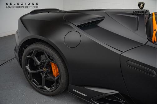 2020 Lamborghini Huracan EVO EVO Spyder