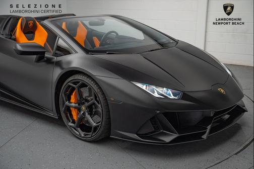 2020 Lamborghini Huracan EVO EVO Spyder