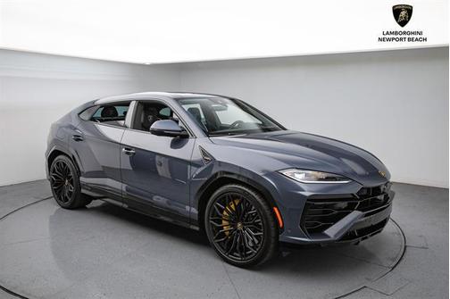 2025 Lamborghini Urus SE