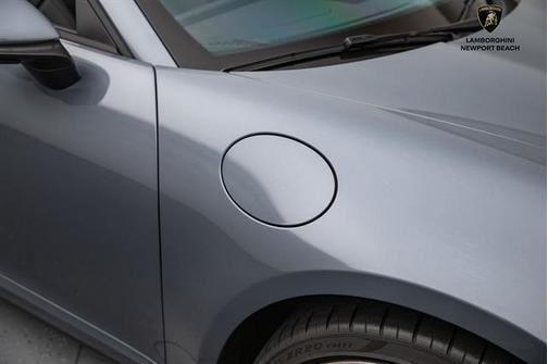 2025 Porsche 911 Carrera