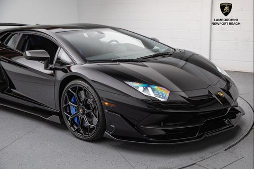 2020 Lamborghini Aventador SVJ LP 770-4 SVJ