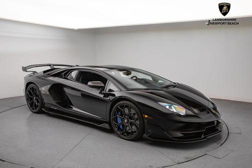 2020 Lamborghini Aventador SVJ LP 770-4 SVJ