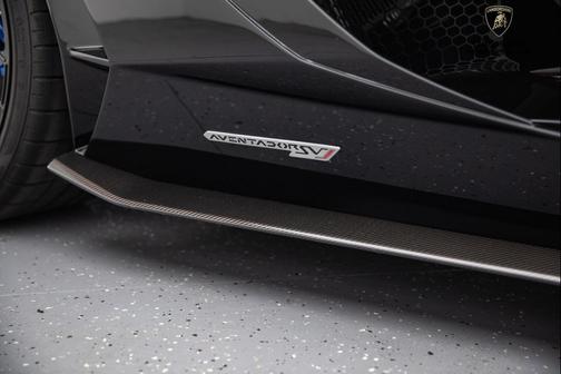 2020 Lamborghini Aventador SVJ LP 770-4 SVJ