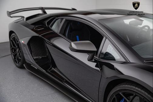 2020 Lamborghini Aventador SVJ LP 770-4 SVJ