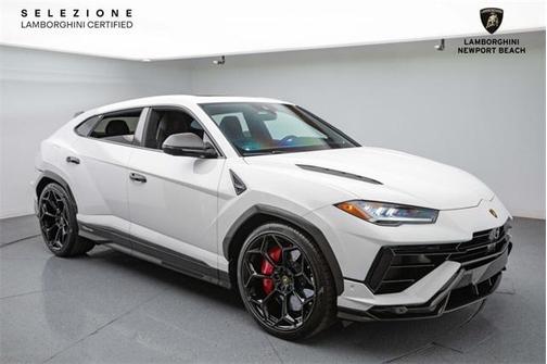 2023 Lamborghini Urus Performante