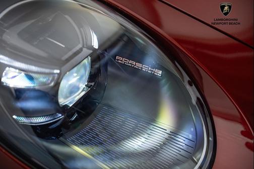 2021 Porsche 911 Targa 4S