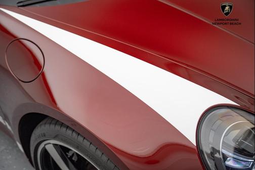 2021 Porsche 911 Targa 4S