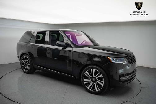 2023 Land Rover Range Rover P400 SE