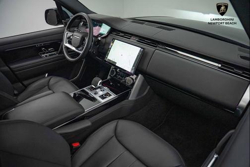 2023 Land Rover Range Rover P400 SE