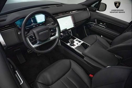 2023 Land Rover Range Rover P400 SE