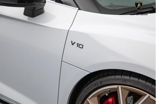 2023 Audi R8 V10 performance RWD S tronic