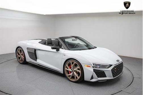2023 Audi R8 V10 performance RWD S tronic