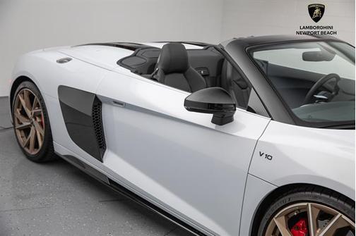 2023 Audi R8 V10 performance RWD S tronic