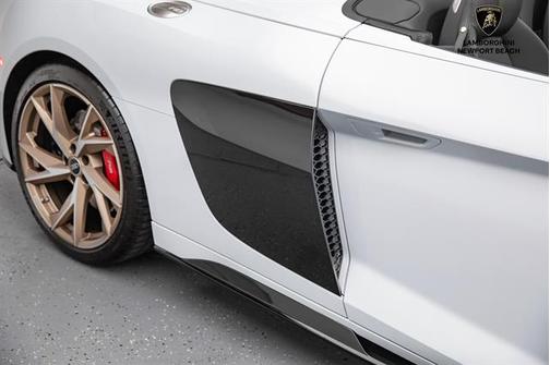 2023 Audi R8 V10 performance RWD S tronic