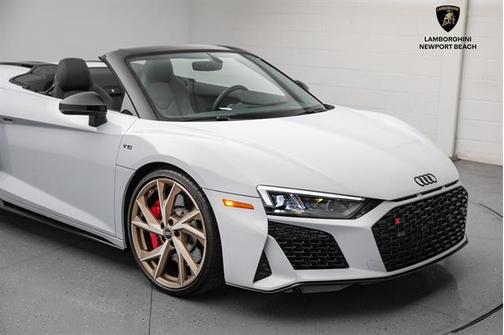 2023 Audi R8 V10 performance RWD S tronic