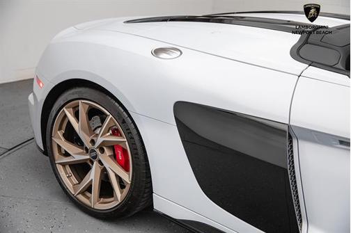 2023 Audi R8 V10 performance RWD S tronic