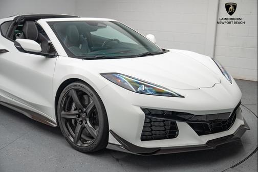 2024 Chevrolet Corvette Z06