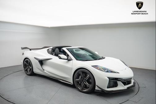 2024 Chevrolet Corvette Z06