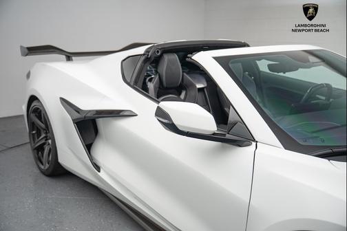 2024 Chevrolet Corvette Z06