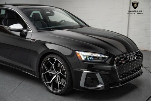 2022 Audi S5 3.0T Premium