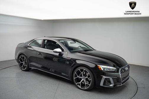2022 Audi S5 3.0T Premium