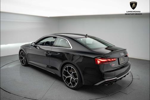 2022 Audi S5 3.0T Premium